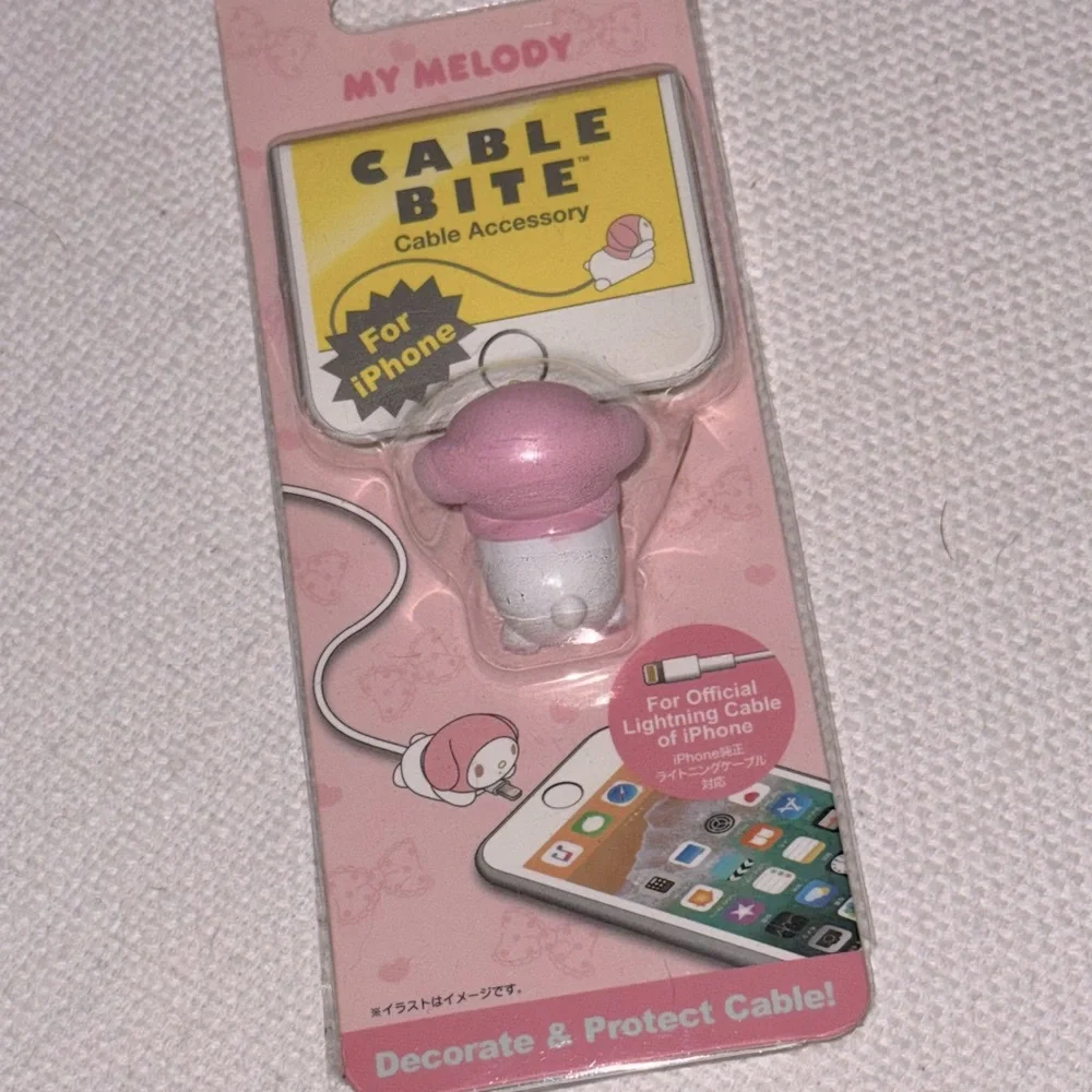 NEW My Melody Cable Accessory from Japan